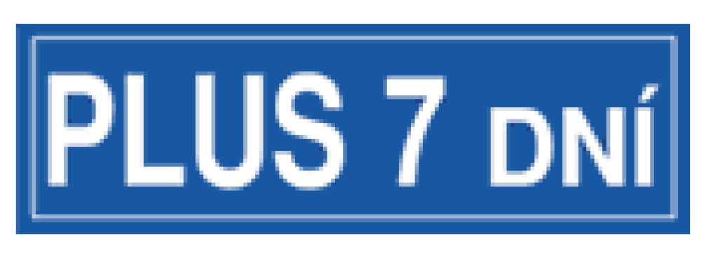 Plus 7 dní