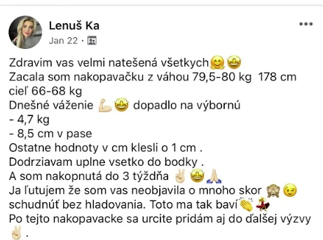Komentár z komunity Zanzisan na Facebooku (6)