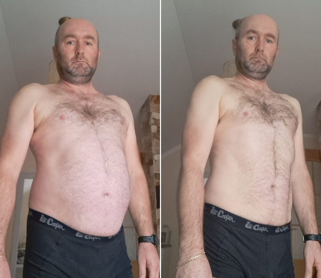 Premena – Roman pred a po, mínus 10 kg