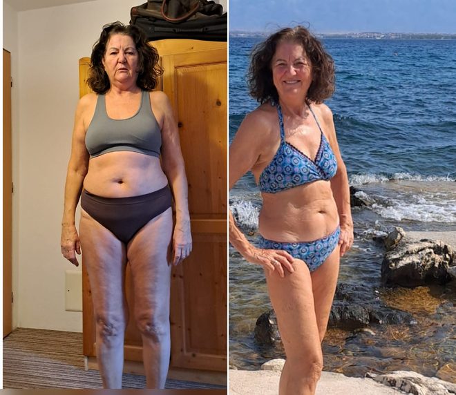 Premena – Soňa pred a po, mínus 16,5 kg