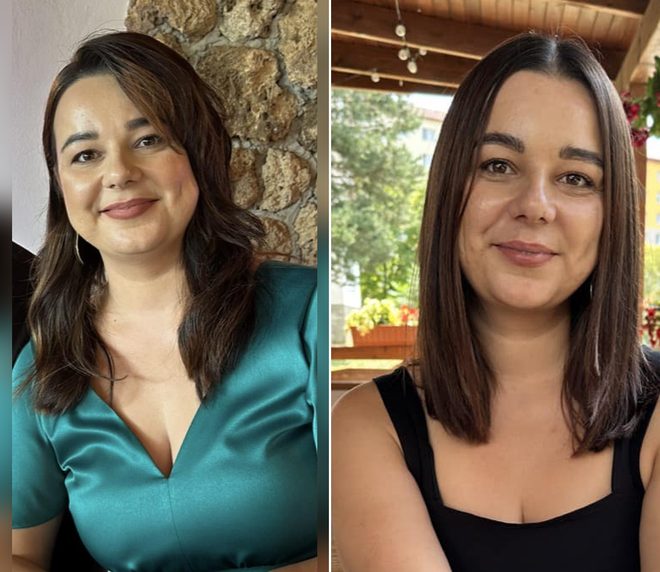 Premena – Timea pred a po, mínus 12 kg