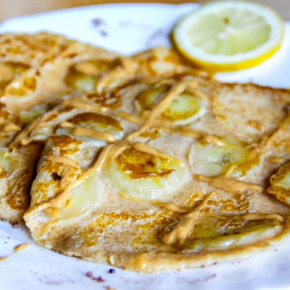 ban&aacute;nov&eacute; palacinky, Fam&oacute;zne ban&aacute;nov&eacute; palacinky nielen na raňajky