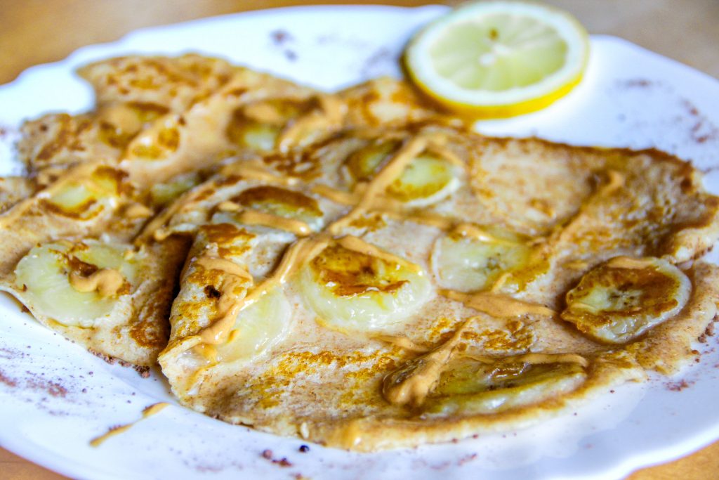 banánové palacinky, Famózne banánové palacinky nielen na raňajky