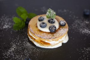 proteínové palacinky, Proteínové palacinky 5x inak
