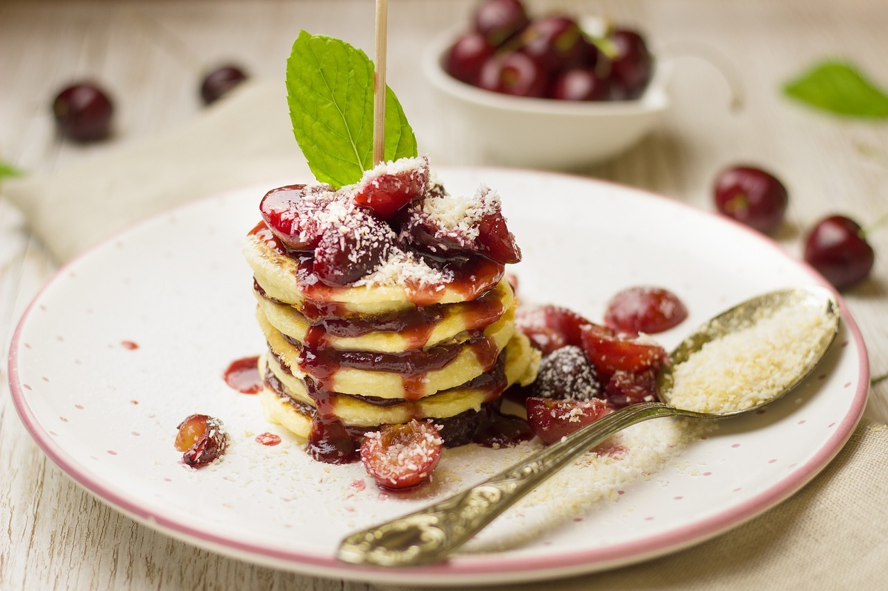 proteínové palacinky, Proteínové palacinky 5x inak