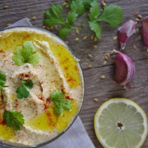 dom&aacute;ci hummus, Dom&aacute;ci hummus, ktor&yacute; ocen&iacute;&scaron; aj pri chudnut&iacute;
