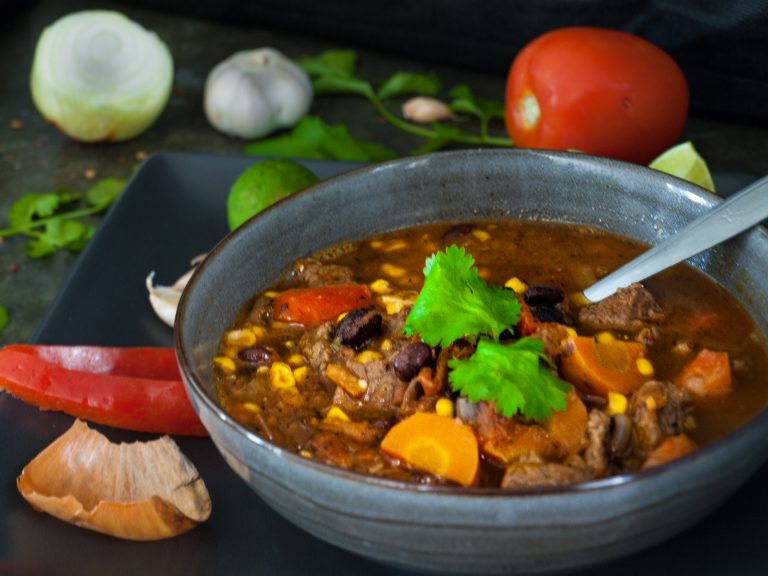 CHILLI CON CARNE