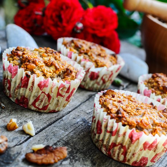 Prote&iacute;nov&eacute; muffiny, Prote&iacute;nov&eacute; muffiny – tieto bud&uacute; tvoje najobľ&uacute;benej&scaron;ie