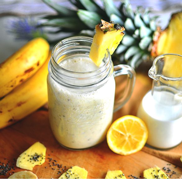smoothie na posilnenie imunity, Smoothie na posilnenie imunity pln&eacute; vitam&iacute;nu C