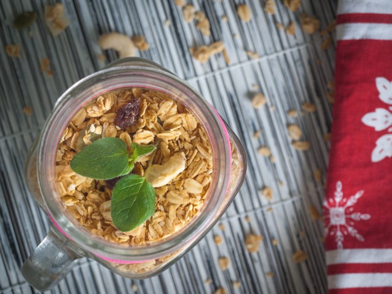 granola