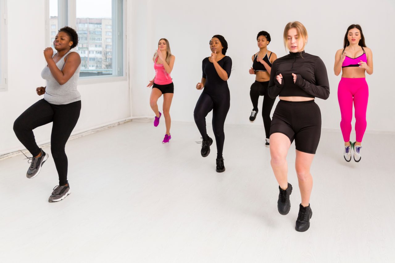 zumba, Zumba: koľko kalórií spáliš a ako pomôže pri menštruácii?