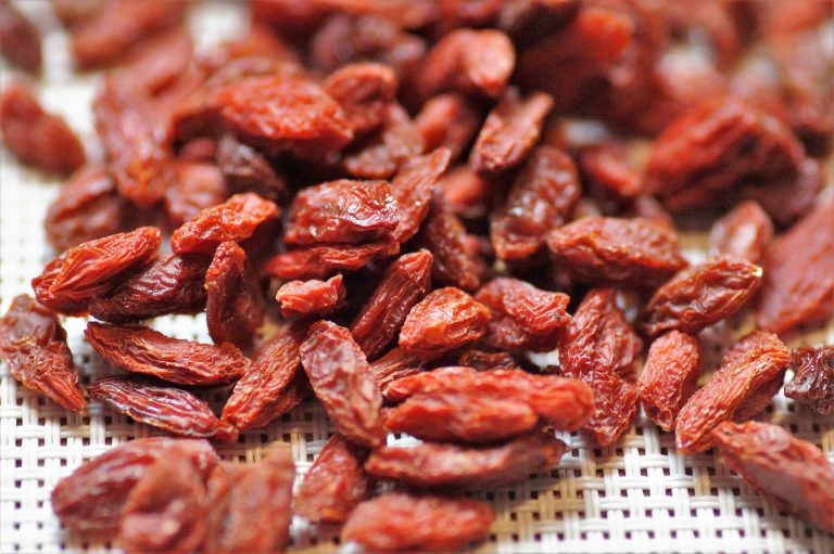goji zdravie