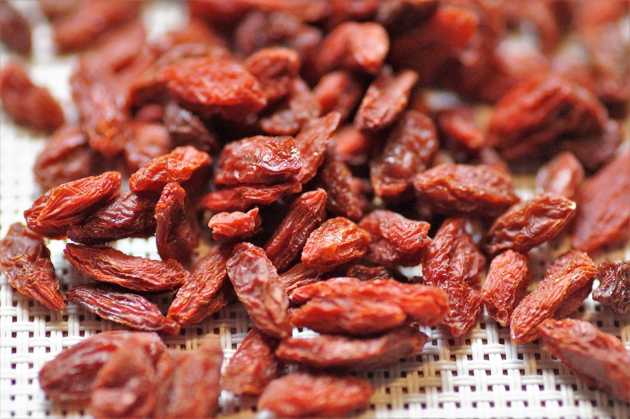 goji zdravie, Superpotravina goji a&nbsp;zdravie: 10 v&yacute;hod, pre ktor&eacute; si ju obľ&uacute;bi&scaron;