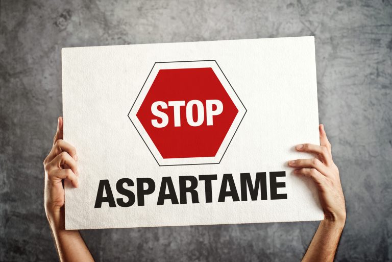 aspartam nebezpečný sladidlo