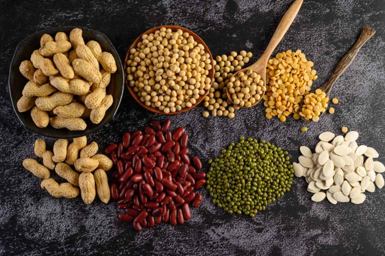 vegánske proteíny rastlinné zdroje bielkovín
