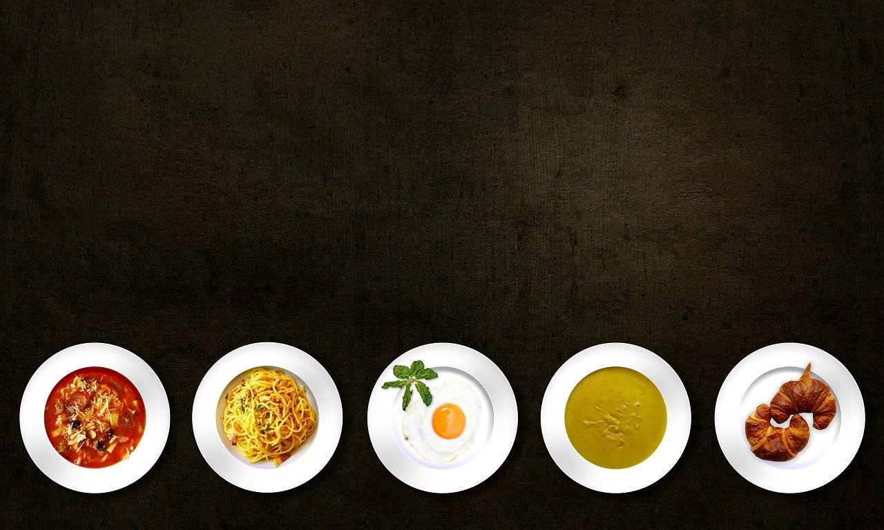 bezmäsité recepty, TOP 7: zdravé a rýchle bezmäsité recepty na každý deň