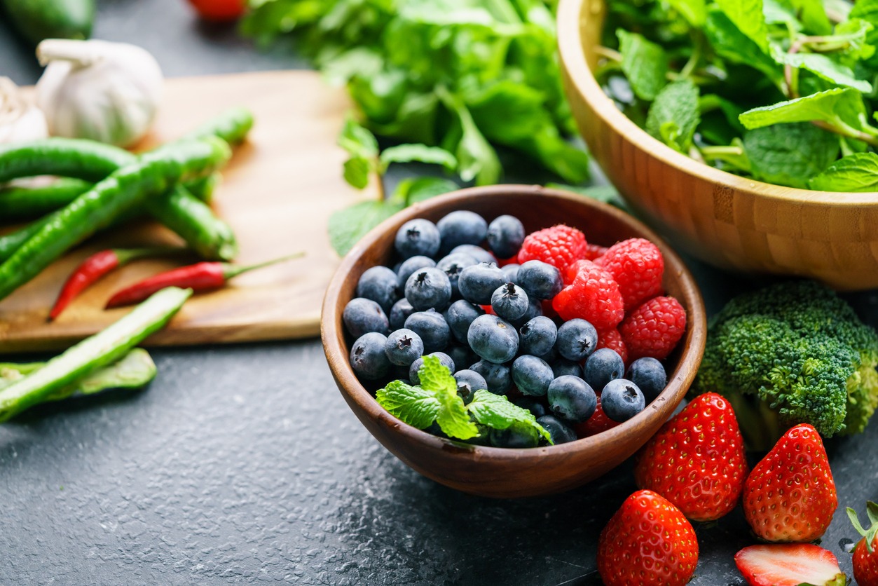 antioxidanty, Antioxidanty: hľadáme ich v jedle, ale vieme ako fungujú?