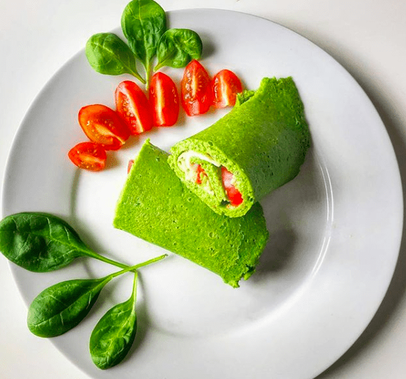 &scaron;pen&aacute;tov&eacute; palacinky, &Scaron;pen&aacute;tov&eacute; palacinky, ktor&eacute; ulahodia oku, chuťov&yacute;m bunk&aacute;m aj žal&uacute;dku