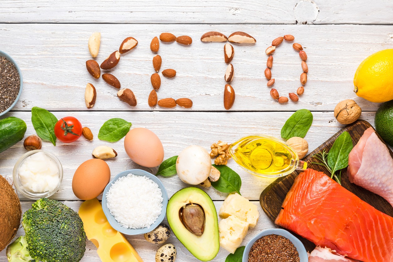 ketodi&eacute;ta, Ketodi&eacute;ta: prečo funguje? Mala by si ju sk&uacute;siť?