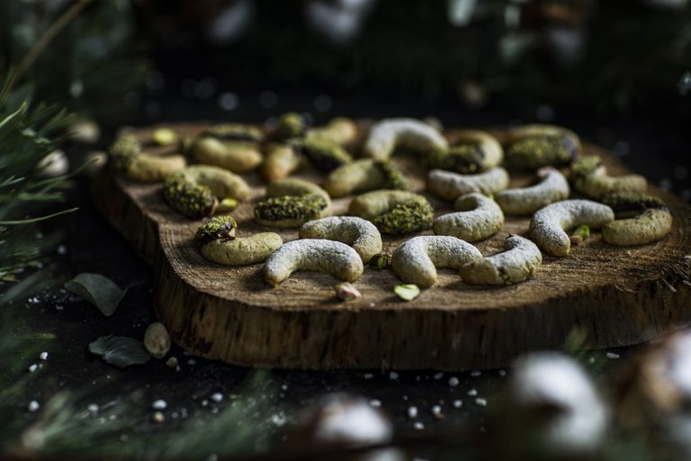 silvestrovský snack