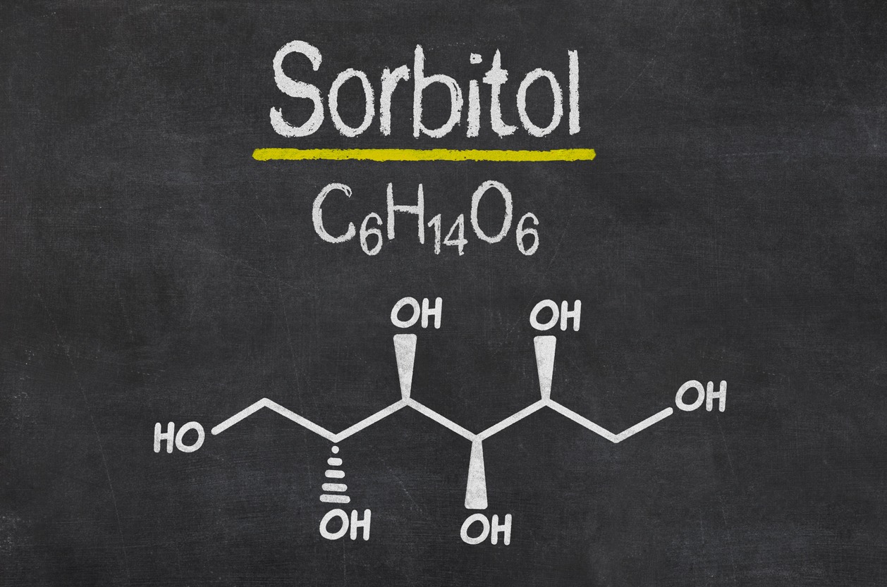 sorbitol, Sorbitol: môžu za nafukovanie žuvačky a náhrady cukru?