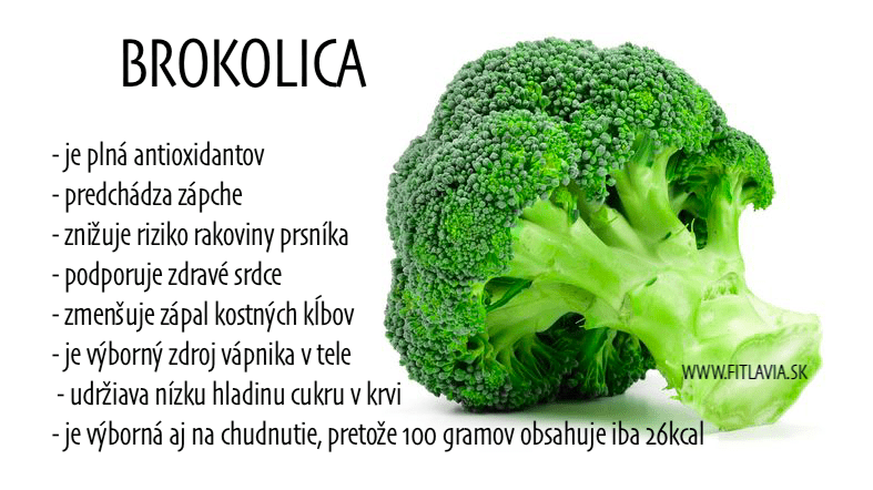 zapečen&aacute; brokolica, Zapečen&aacute; brokolica s veľk&yacute;m množstvom vitam&iacute;nov