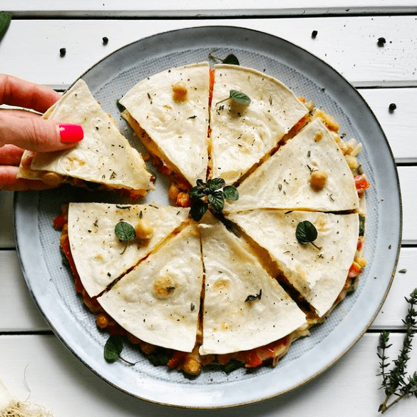 tortila recept, Tortila recept s c&iacute;cerom – fit tip na r&yacute;chle jedlo