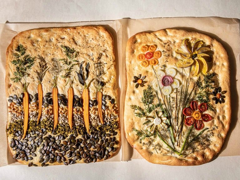 slané pečivo na oslavu, Slané pečivo na oslavu ? Určite Foccacia! Dostane ťa chuťou talianskej kuchyne