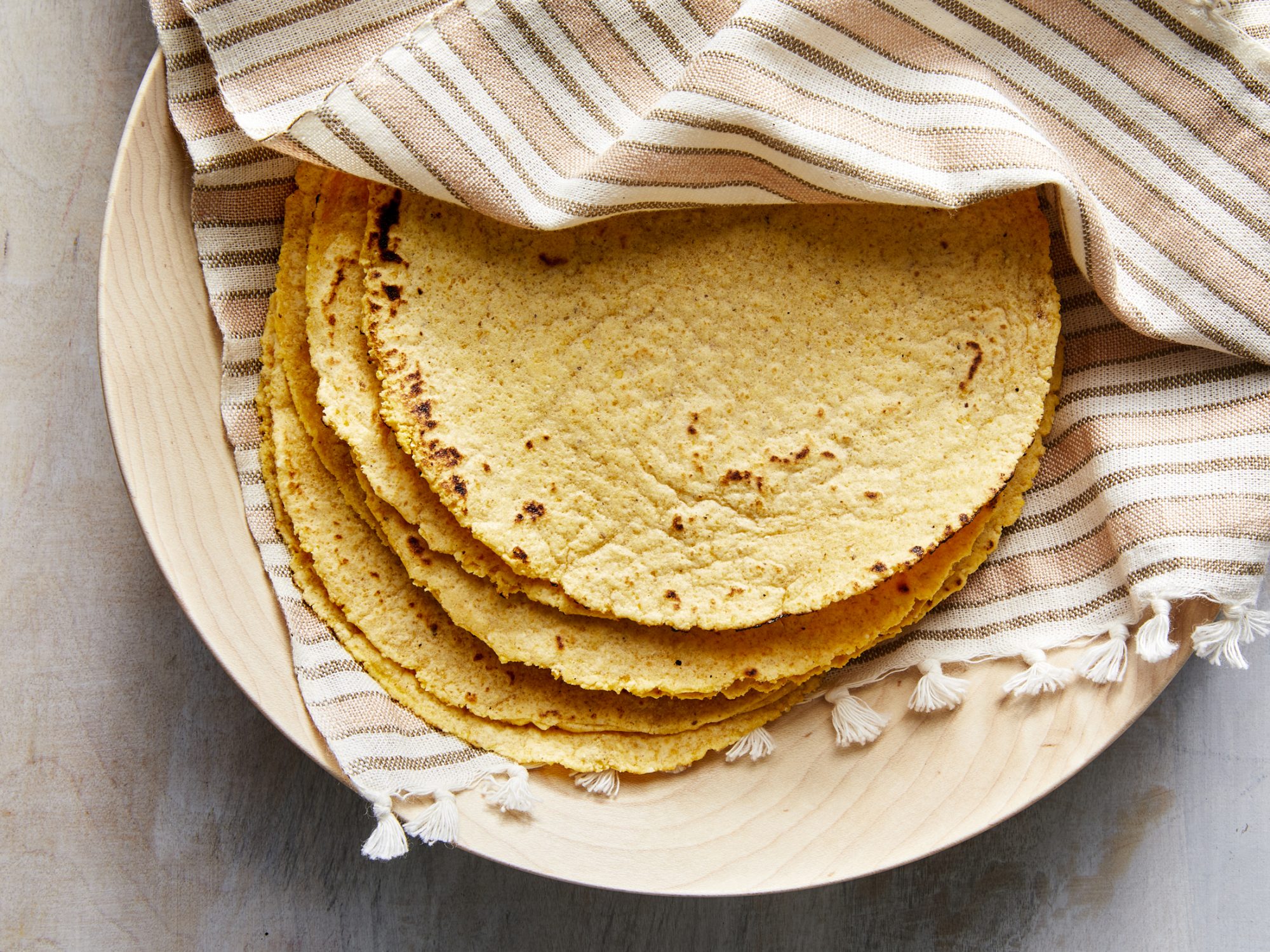 tortila recept, Tortila recept s cícerom – fit tip na rýchle jedlo