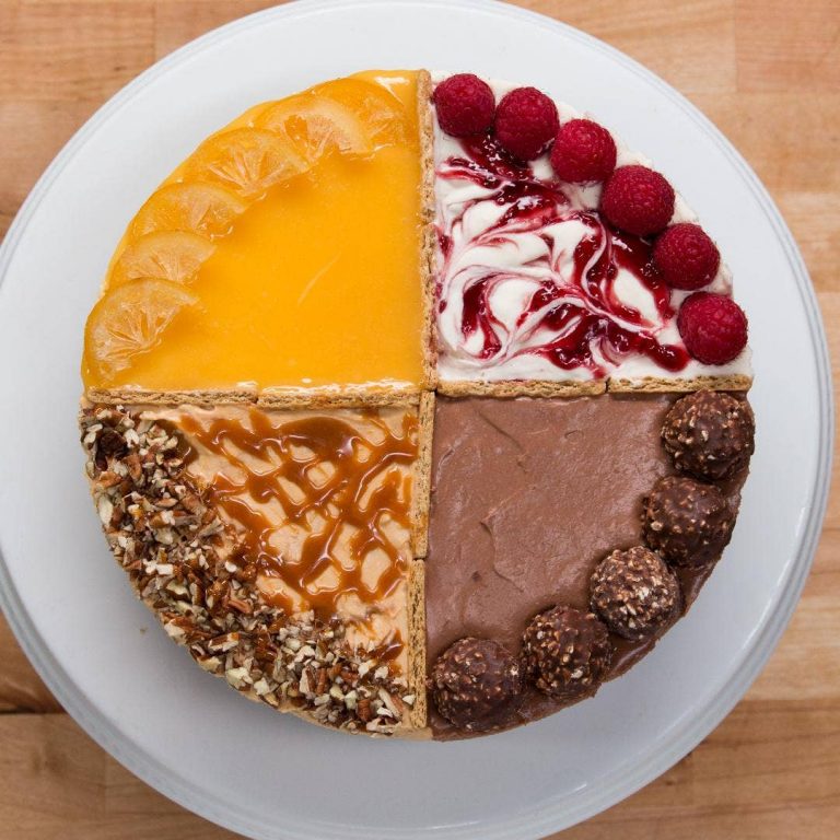 cheescake recepty