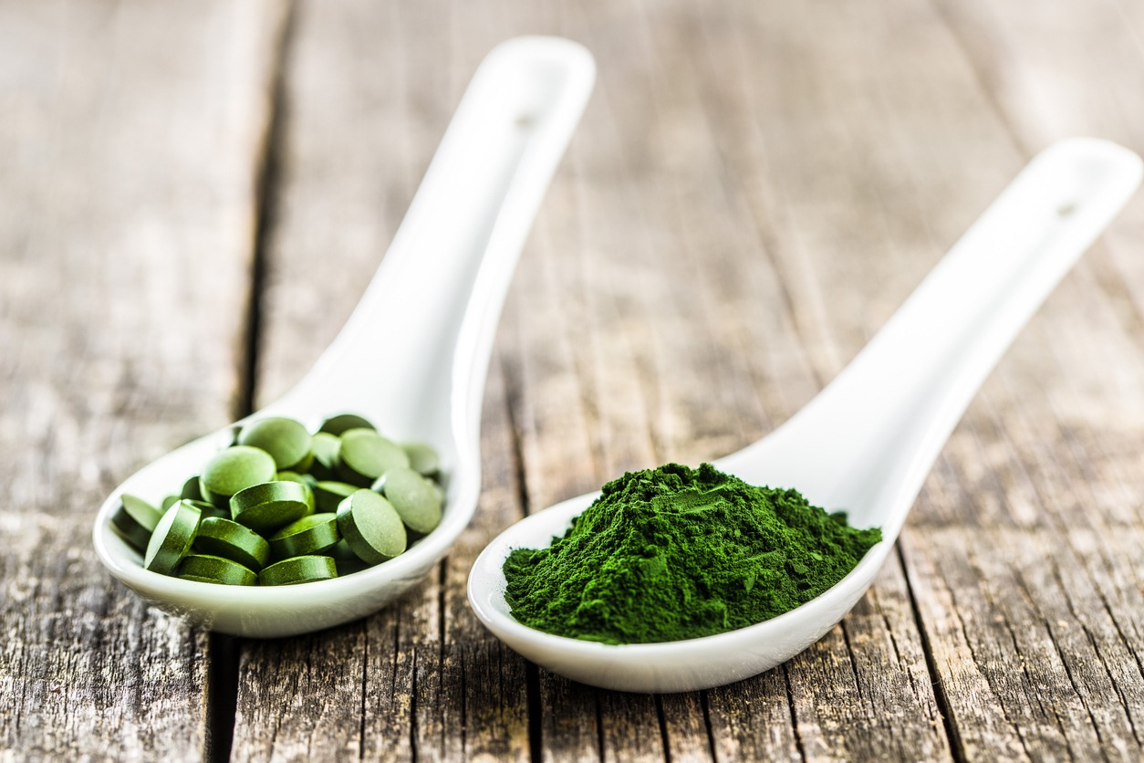 chlorella, Chlorella: prečo a ako ju zaradiť do jed&aacute;lnička?