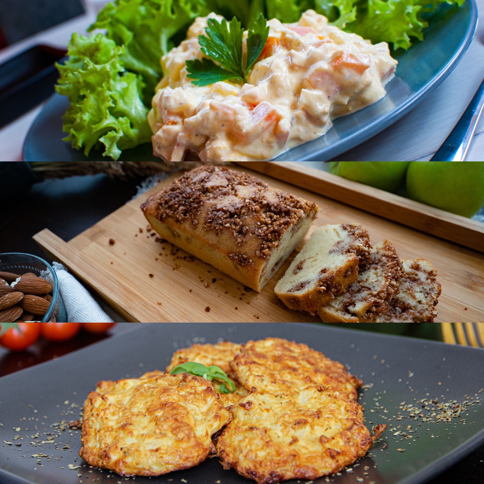 najlepšie vegetariánske recepty, Najlepšie vegetariánske recepty, ktoré si zamilujú aj mäsožravci