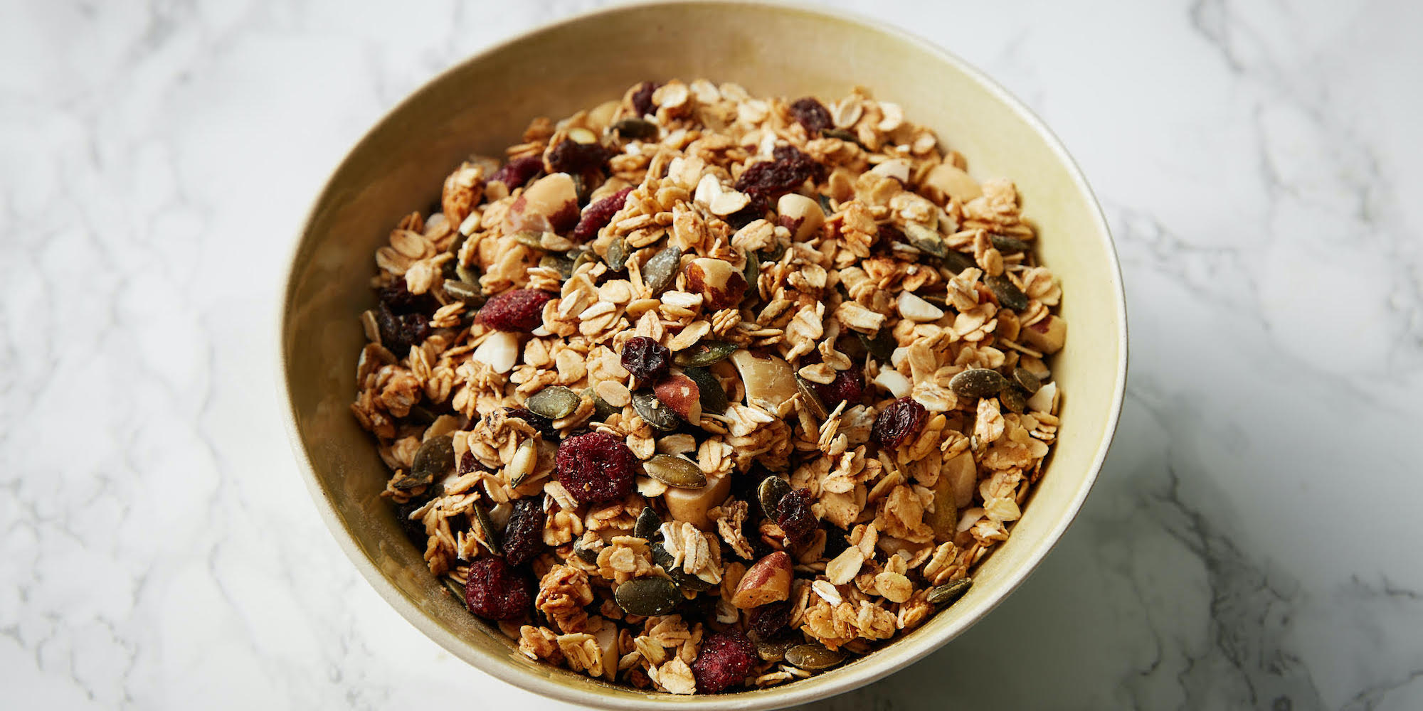 domáca granola, Domáca granola – chrumkavá a super chutná