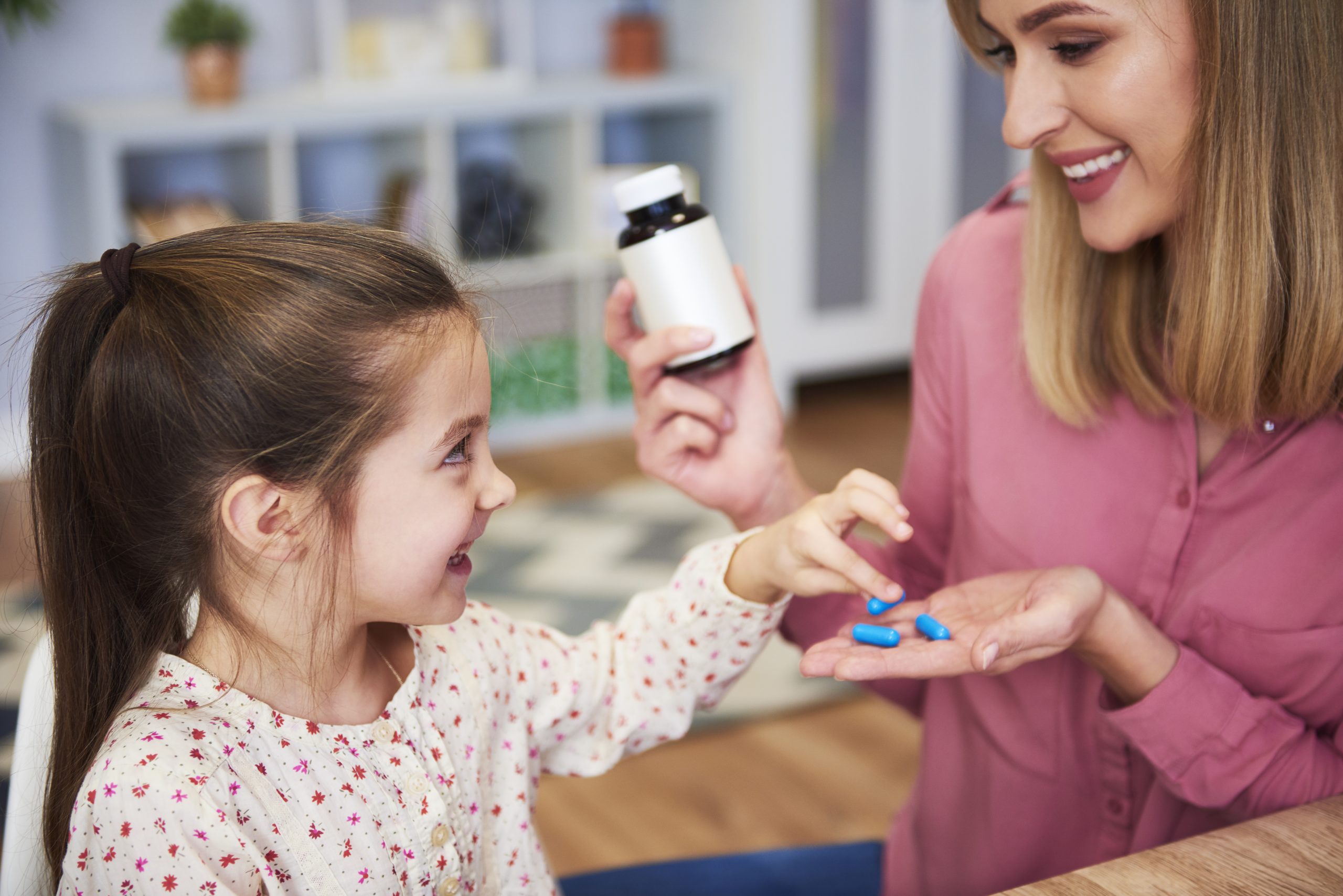 omega-3, Omega-3 mastné kyseliny pre deti: dôležité pre rast a vývin