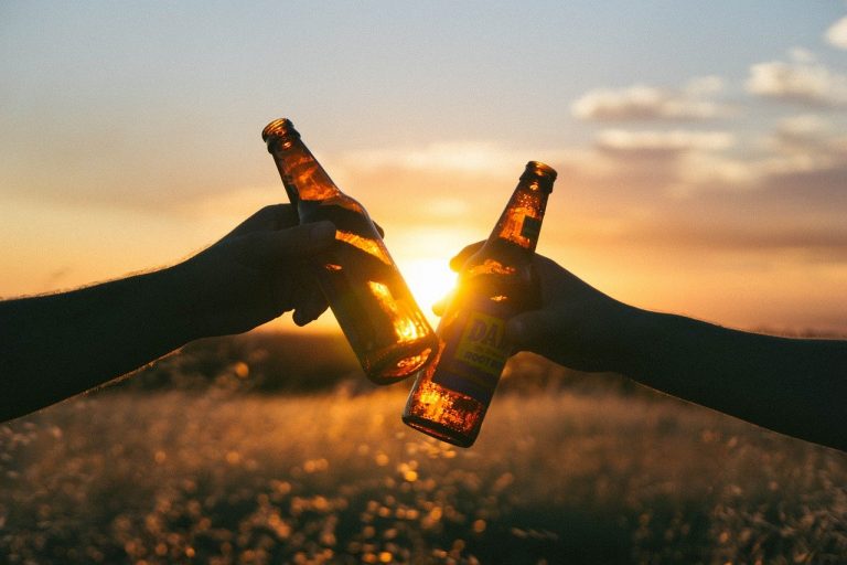 kvasinkové pivo