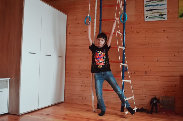 pohyb detí je dôležitý