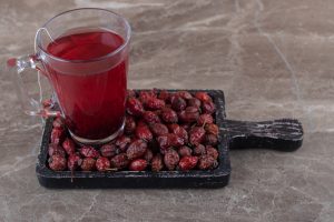 šípkový čaj, Šípkový čaj bohatý na vitamín C by si mal piť každý deň