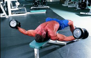 biceps, TOP 10 cvičení na zväčšenie biceps svalov