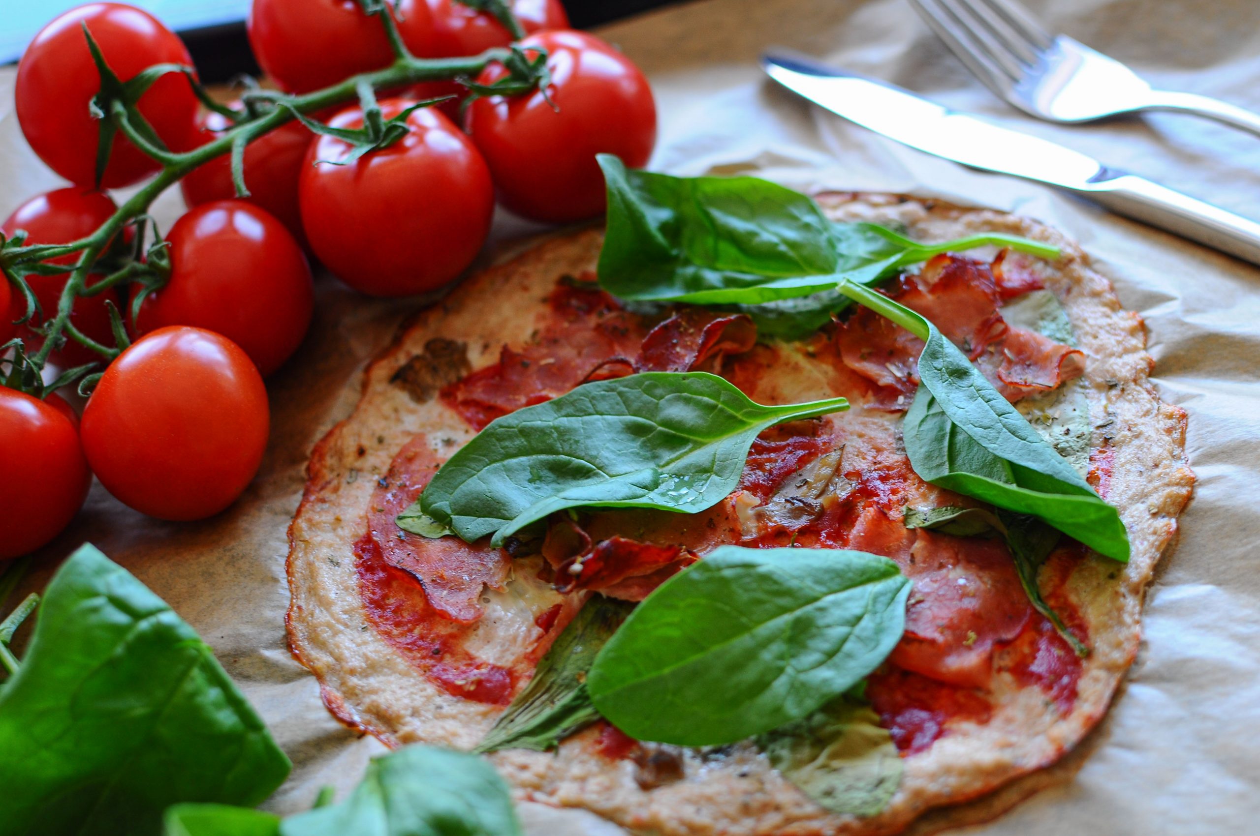 fitness pizza, Fitness pizza aj pre celiatikov