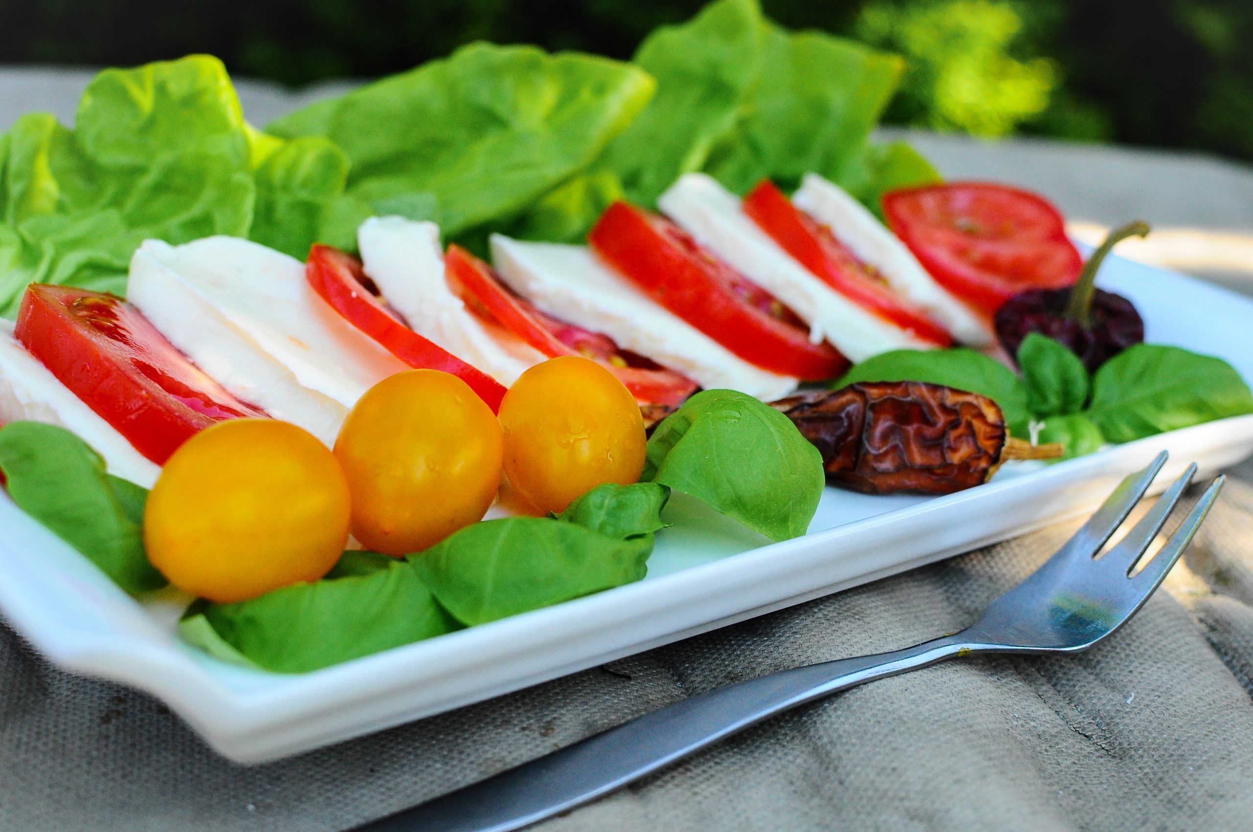 mozzarella recepty, TOP mozzarella recepty, ktor&eacute; m&ocirc;že&scaron; vysk&uacute;&scaron;ať aj ty