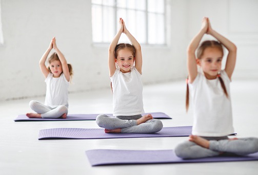 joga pre deti, Joga pre deti: inšpiruj svoje dieťa už od malička