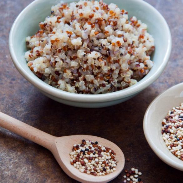 quinoa, Quinoa – superpotravina so skvelou chuťou + 3 recepty