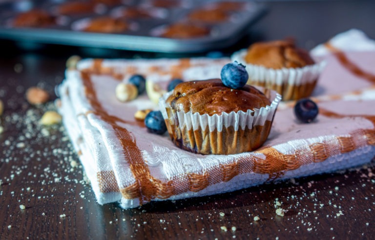 muffiny recepty