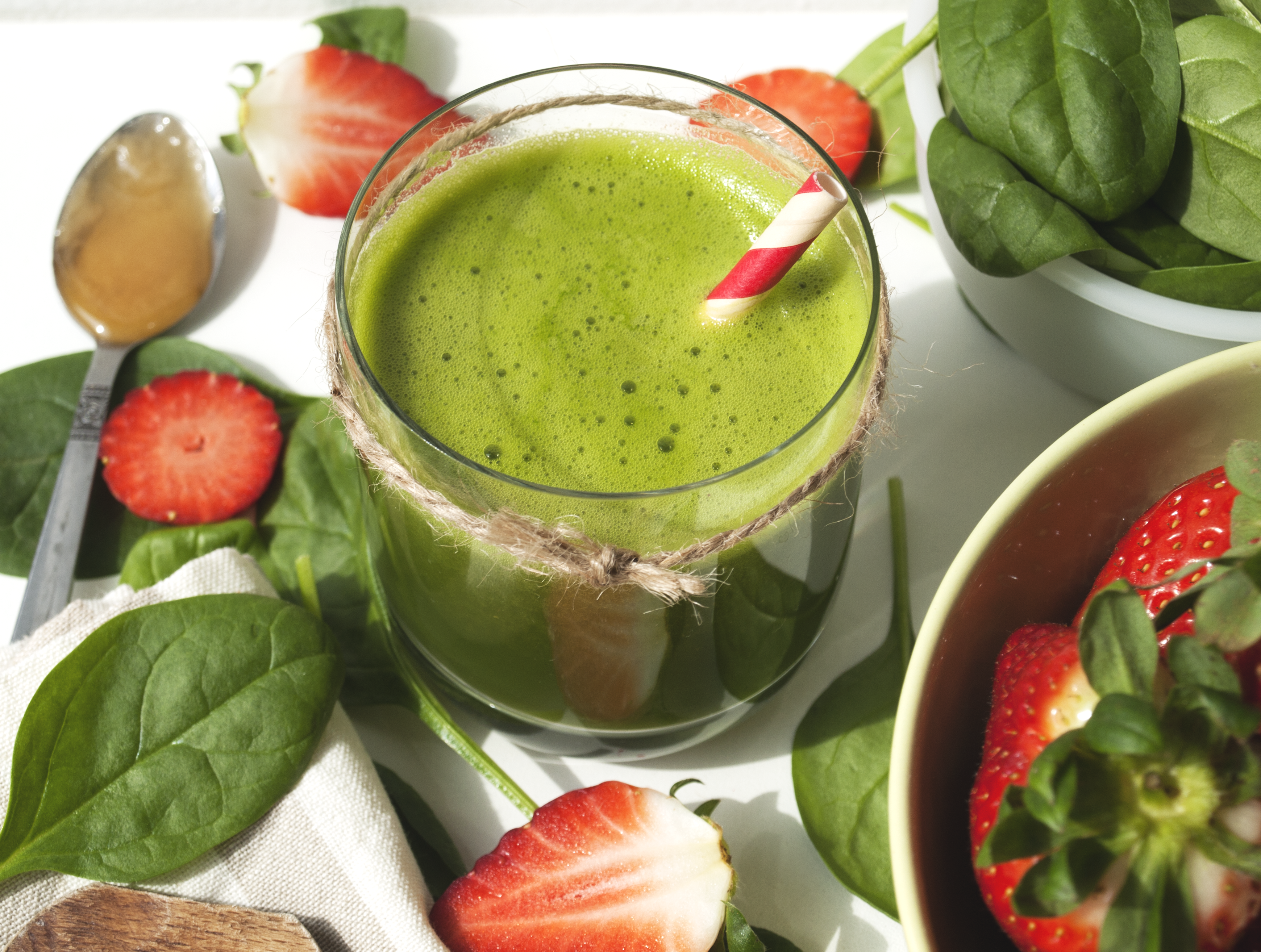 smoothie, Smoothie – n&aacute;poj pln&yacute; zdravia