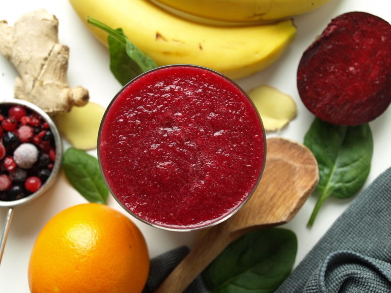 smoothie