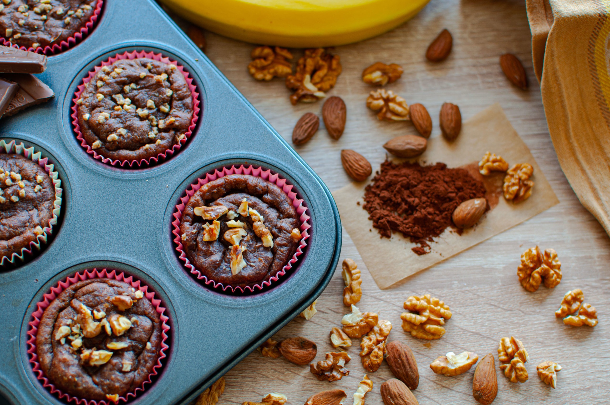 muffiny recepty, Muffiny recepty – tie najlepšie z najlepších