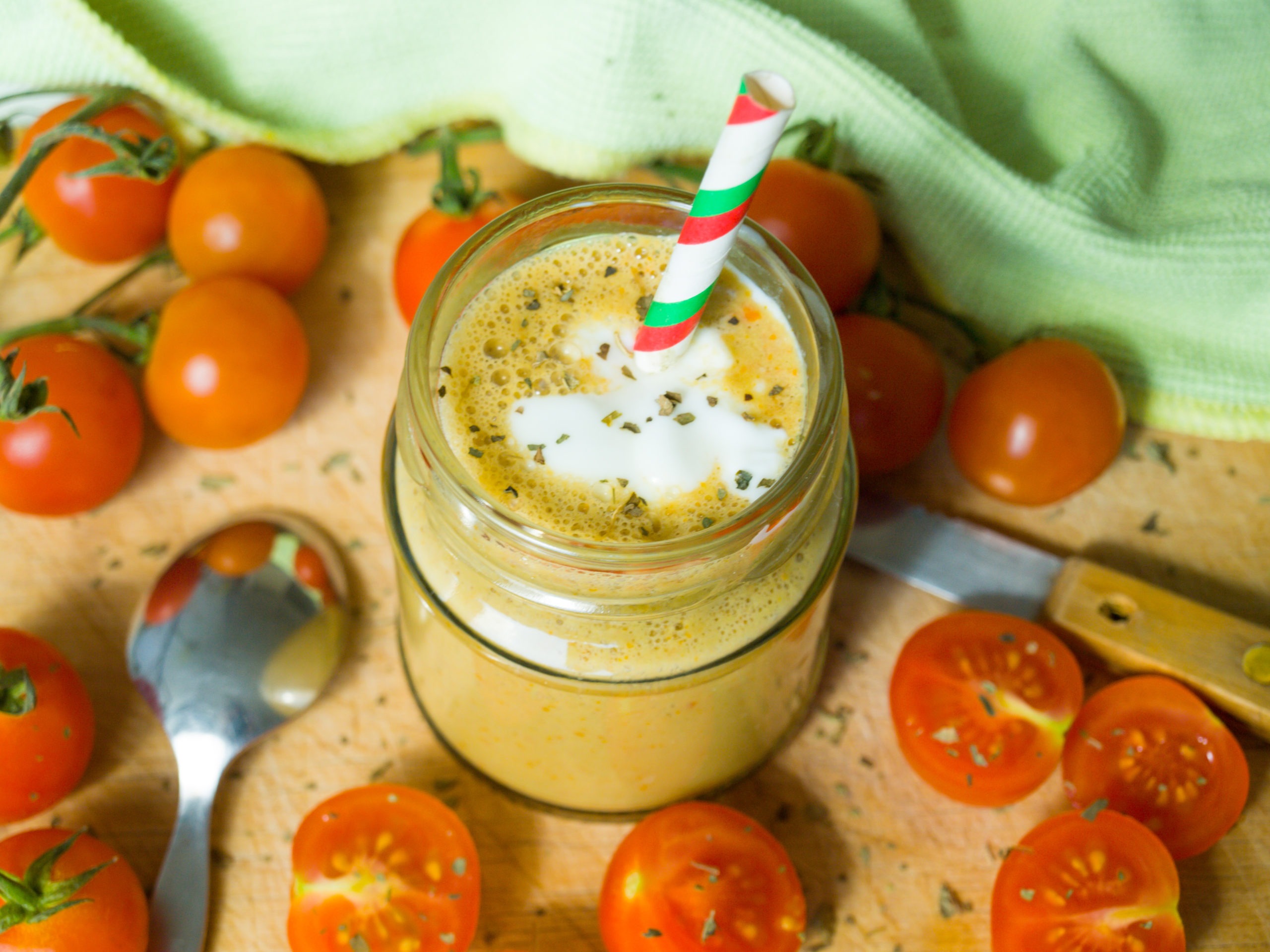 smoothie, Smoothie – n&aacute;poj pln&yacute; zdravia
