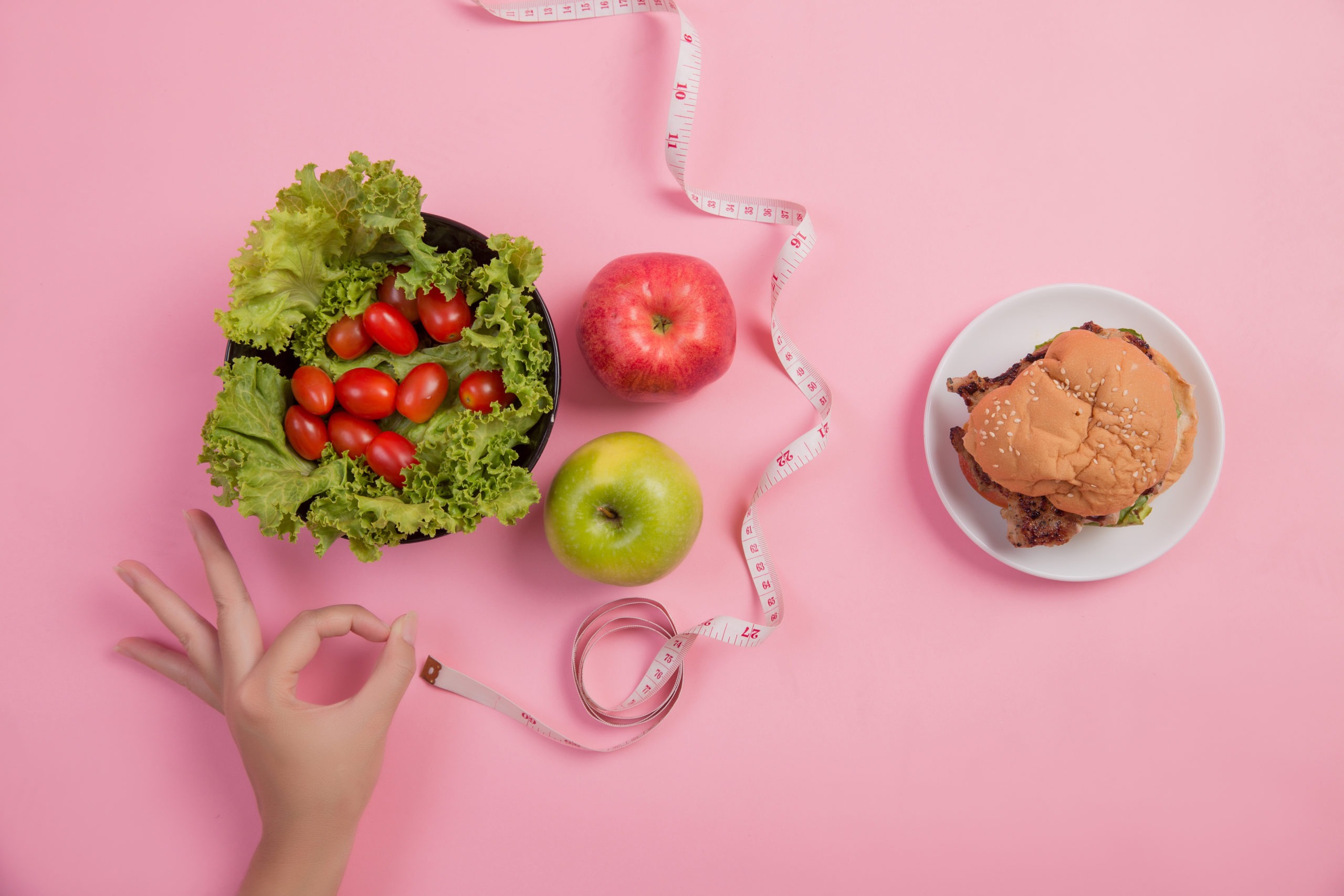 low carb, Low carb diéta: keď ješ nízkosacharidovú stravu