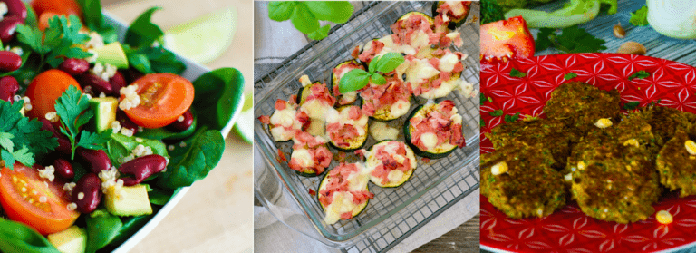 recepty na obed