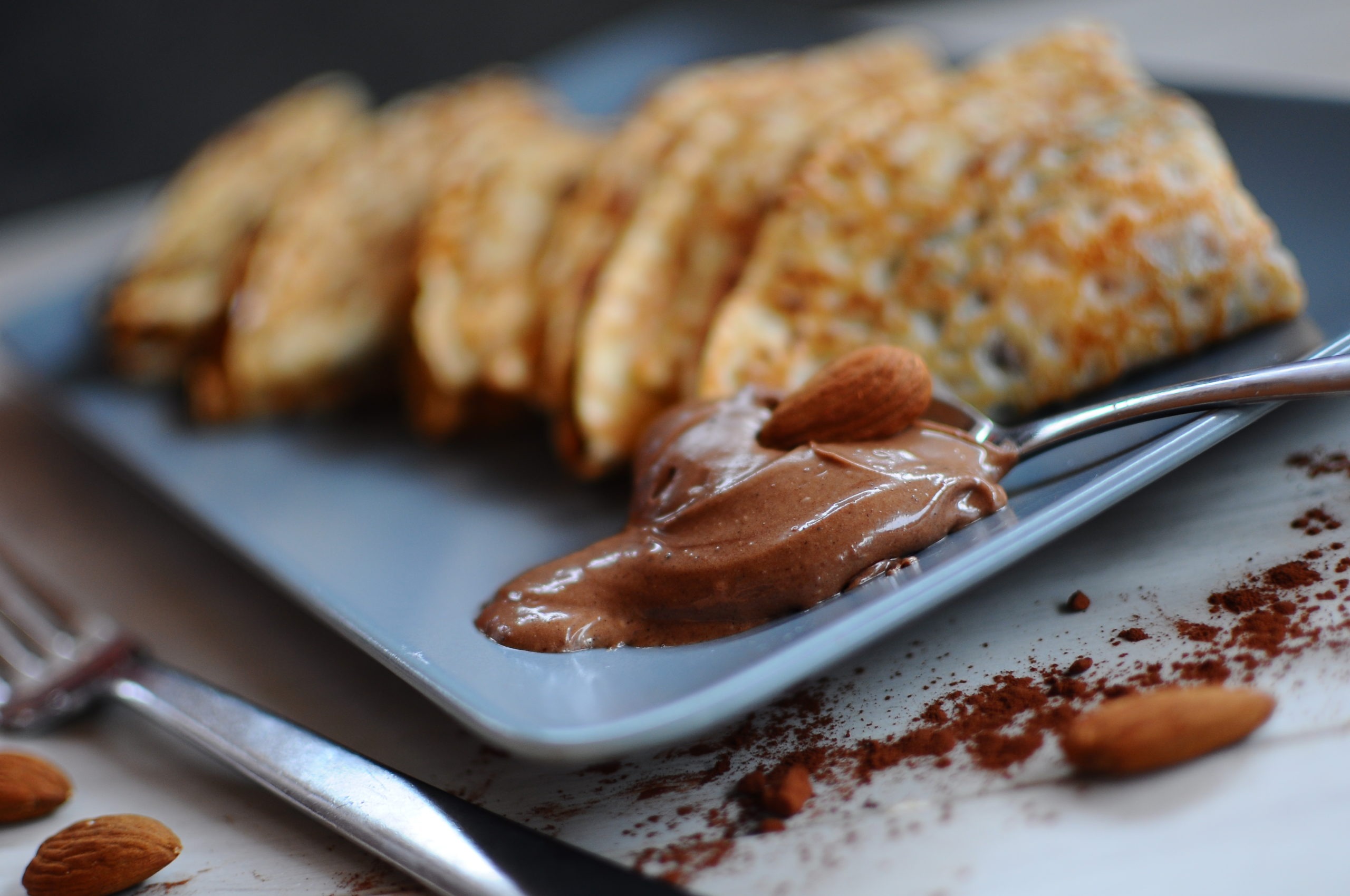 nutella, Nutella bez cukru? &Aacute;no! Rovno dva fantastick&eacute; recepty